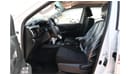 Toyota Hilux Double Cab Pickup 2.4L Diesel 4WD Automatic