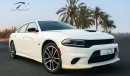 Dodge Charger R/T 345 Plus HEMI ''LAST CALL'' , 2023 GCC , 0Km , With 3 Years or 60K Km Warranty @Official Dealer Exterior view