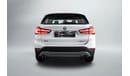 BMW X1 sDrive 20i 2.0L