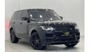 لاند روفر رينج روفر HSE V6 (340 HP) 2019 Range Rover HSE V6, Warranty, Full Range Rover Service History, SV Kit, GCC