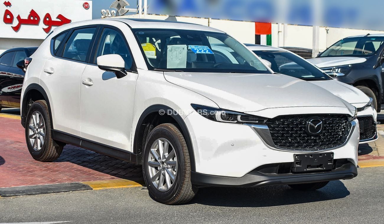 Mazda CX5