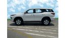 تويوتا فورتونر TOYOTA FORTUNER 2024 2.7L GCC