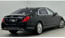 Mercedes-Benz S650 Maybach 2019 Mercedes Benz S560 MAYBACH 4MATIC, Warranty, Full Mercedes Service History, Low Kms, Euro Specs