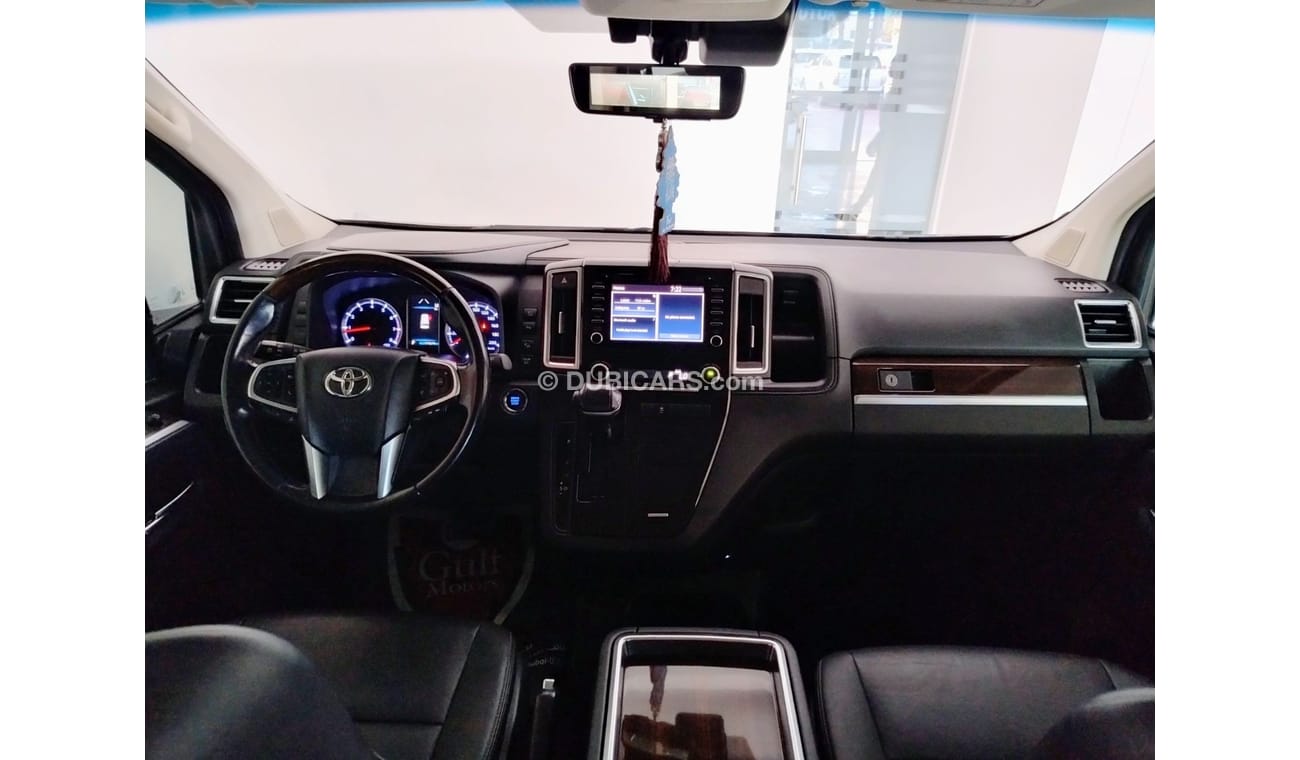 تويوتا جرافينا 2020 Toyota Granvia Premium Black