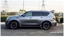 Nissan Armada 2019 NISSAN  ARMADA WITH FACE-LIFT NISSAN NISMO 2022 V8 5.6LTR  EXCELLENT CONDITION.