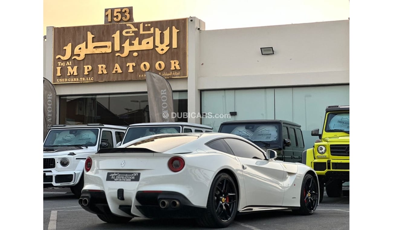 فيراري F12 Std