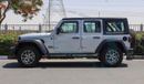 Jeep Wrangler Unlimited Sport S Turbo , 2024 GCC , 0Km , With 3 Years  or 60 K KM Warranty @Official Dealer