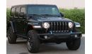 Jeep Wrangler Rubicon 4XE HYBRID