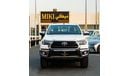 Toyota Hilux Full Option | Push Start | D\C | 2.7L | V4 | Petrol | A\T | 4X4 | 2025