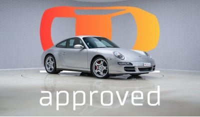 Porsche 911 997 Carrera 4S Coupe - Approved Prepared Vehicle