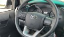 تويوتا هيلوكس Toyota hilux basic option 2.4L DIESEL MT MY23