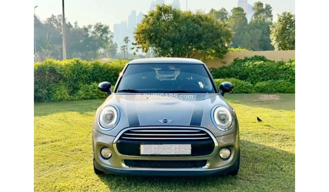 Mini Cooper