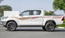 تويوتا هيلوكس Toyota hilux 2.7L petrol  MY 2024