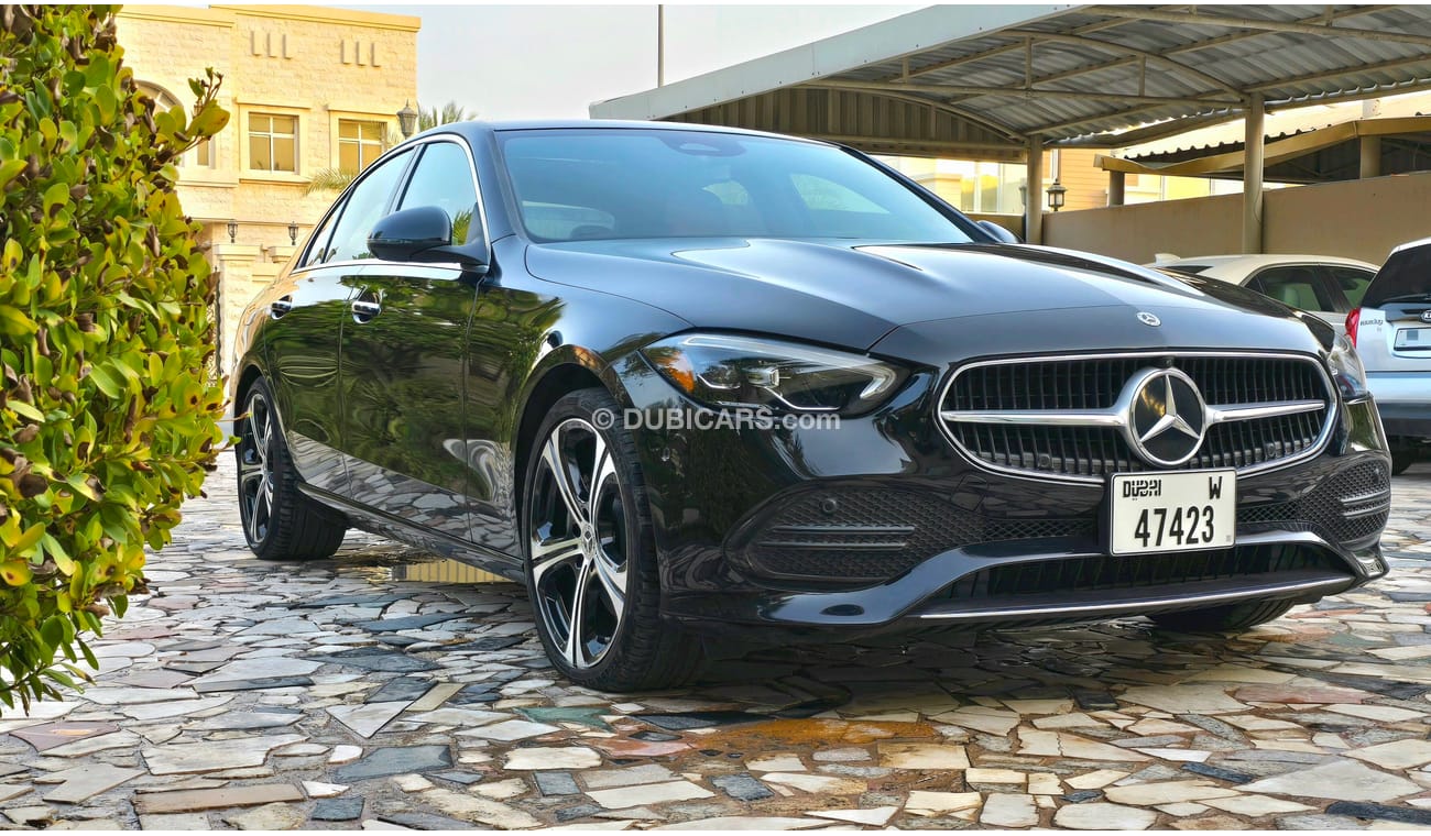 مرسيدس بنز C 300 panoramic full option