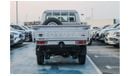 Toyota Land Cruiser Pick Up Land cruiser single cabin model 2009 4.0L LX 24 VALVE