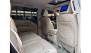 Nissan Patrol SE Platinum