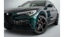 Alfa Romeo Stelvio Veloce