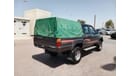 Toyota Hilux TOYOTA HILUX PICK UP RIGHT HAND DRIVE (PM1643)