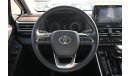 تويوتا إينوفا Toyota Innova 2.0L, FWD Petrol, Color White, Model 2024