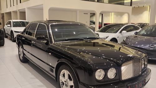 Bentley Arnage T Mulliner