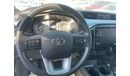 Toyota Hilux 2.4 diesel engine // automatic // 4x4 // push start // model 2024