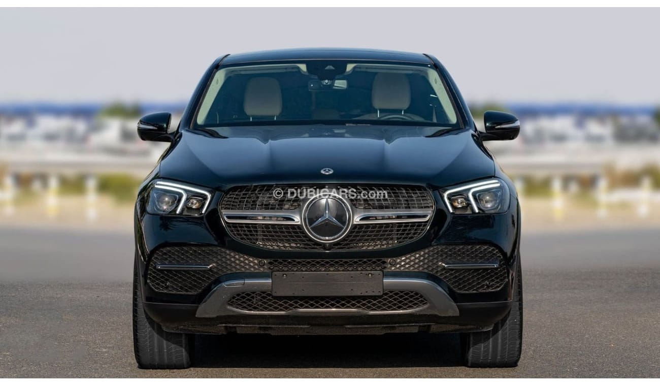 مرسيدس بنز GLE 450 MERCEDES BENZ GLE COUPE 450 3.0P AT 4MATIC 2023