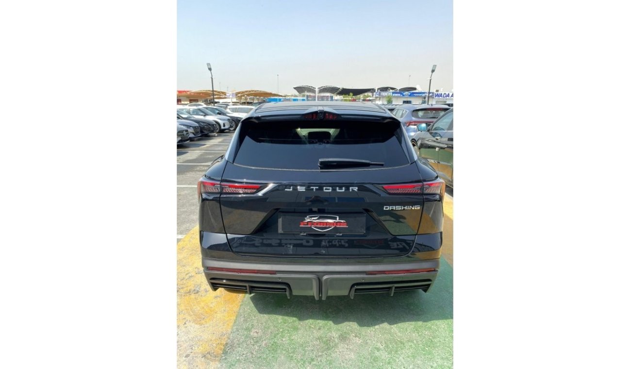 جيتور داشينج JETOUR DASHING LUXURY+ 1.6T 7DCT / 2024