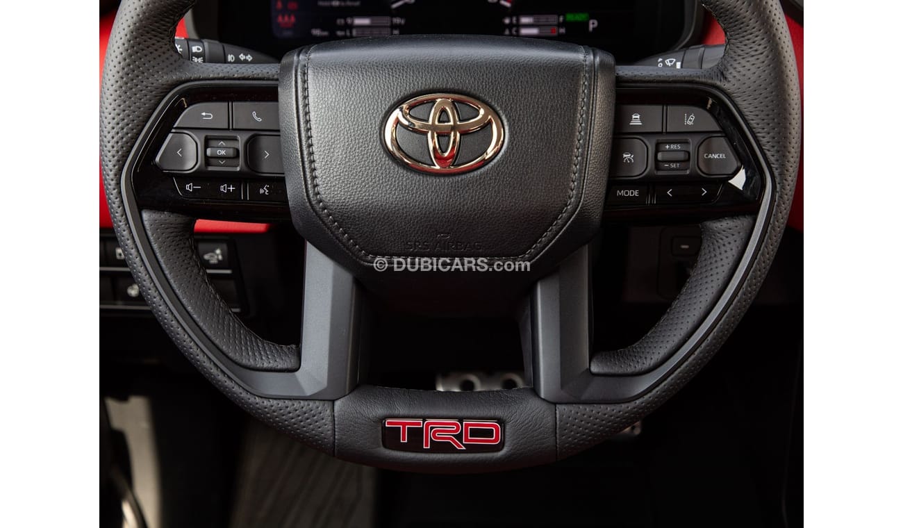 Toyota Tundra TRD PRO/Hybrid 4WD/2023