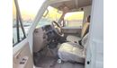 Toyota Land Cruiser Hard Top 2024 TOYOTA LAND CRUISER HARD TOP (GRJ78) 4.0L 3 DOOR 4WD