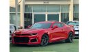 Chevrolet Camaro CHEVROLET CAMARO ZL1 GCC FULL OPTION PERFECT CONDITION