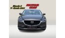 Mazda 6 Sports Turbo 0 % DP - ORIGINAL PAINT - MAZDA 6 2.5TC 2021 V-GRADE - FIRST OWNER - MINT CONDITION - G