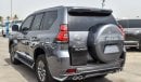 Toyota Prado TXL1 Toyota Prado 2019 Tx-L Diesel left hand Drive