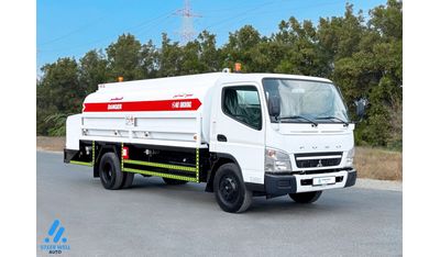 Mitsubishi Canter 2024 Diesel Tanker 1000 GL / Smooth Performance / Book Now!