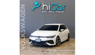 فولكس واجن جولف ار AED 2,530 pm • 0% Downpayment • Golf R • Agency Warranty/Service