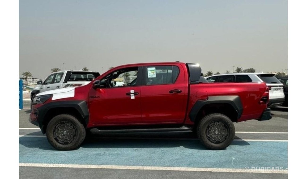 تويوتا هيلوكس Toyota Hilux GR Sport 2.8 L Pick-up 4 WD Best Price!!!