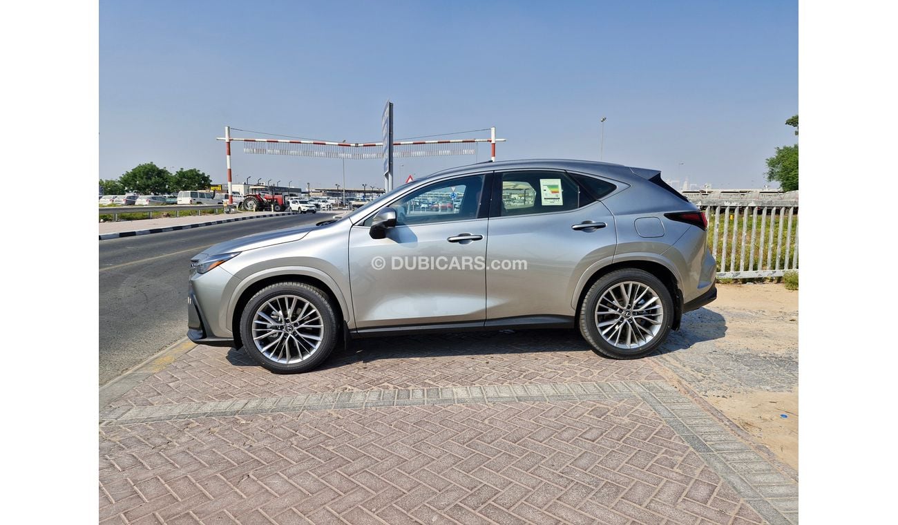 لكزس NX350 Prestige 2025 AWD 2.4L GCC 0KM