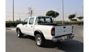 Nissan Pickup NISSAN PICKUP 4X4 MODEL 2005 PETROL