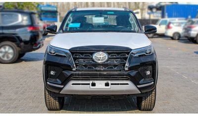 تويوتا فورتونر TOYOTA FORTUNER 2.8L COMFORT TURBO ABS 3X AIRBAGS AT