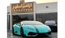 لامبورغيني هوراكان LAMBORGHINI HURACAN 2018 LP610-4