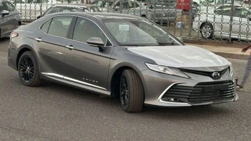 Toyota Camry 3.5L PETROL V6 FULL OPTIONS 2024