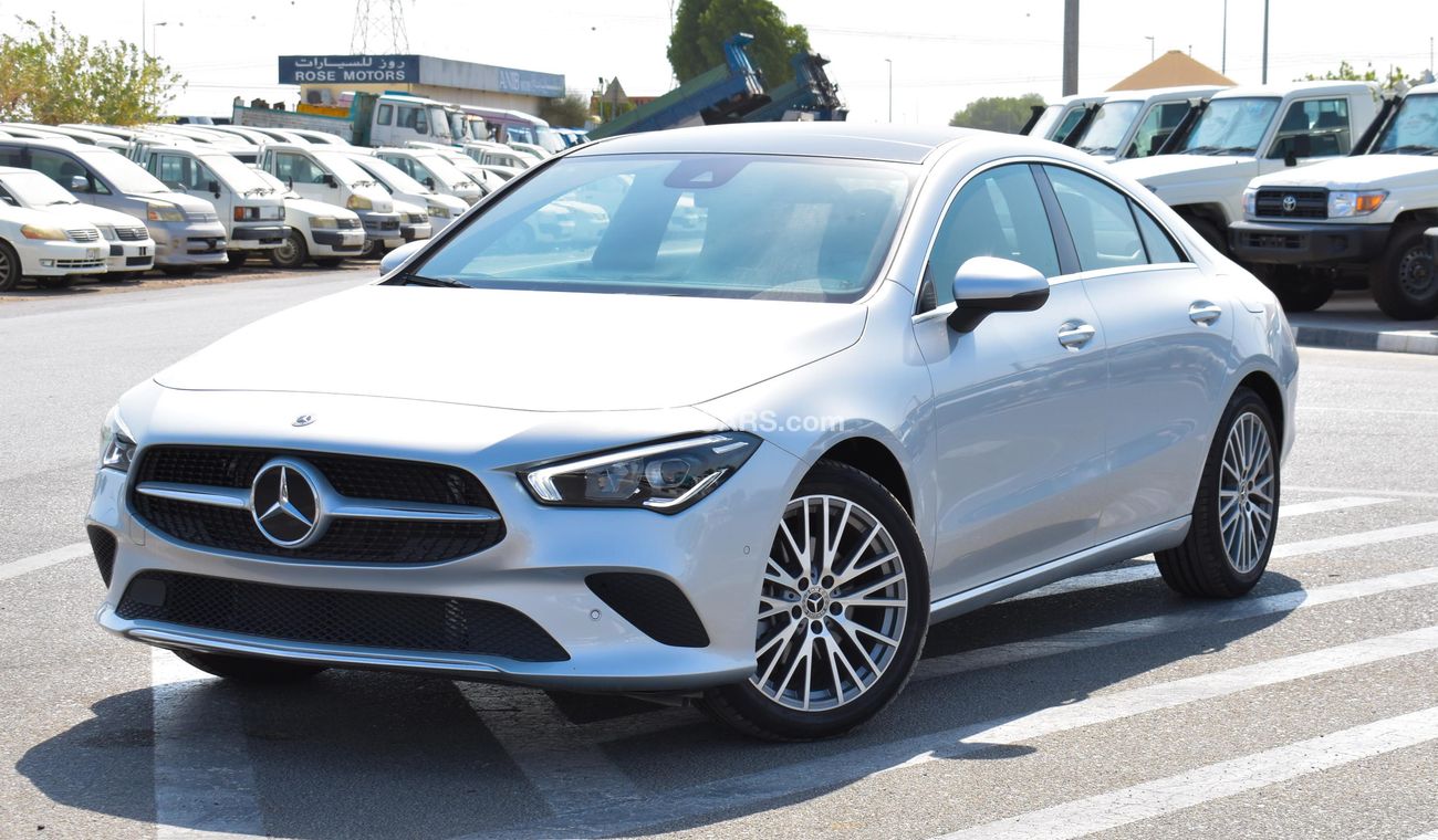 Mercedes-Benz CLA 200