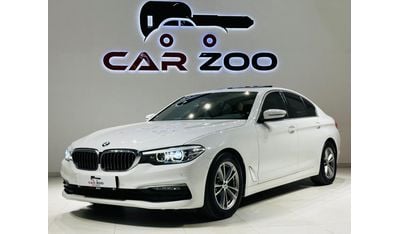 بي أم دبليو 520i Std 2.0L