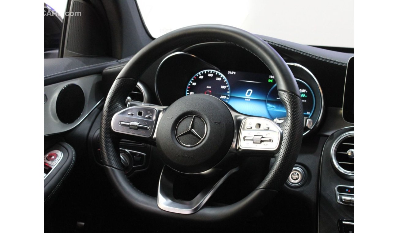 Mercedes-Benz GLC Coupe 200 GLC COUPE 200 ..4 MATIC