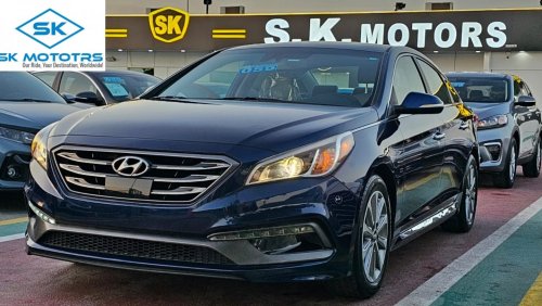 Hyundai Sonata 2.4 / LIMITED FULL / 1 YEAR WARANTY / REGISTERATION / INSURANCE FREE (LOT # 50541)