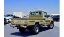 Toyota Land Cruiser Pick Up 79 Single Cab Pickup DLX 2.8L Turbo Diesel 4WD Automatic