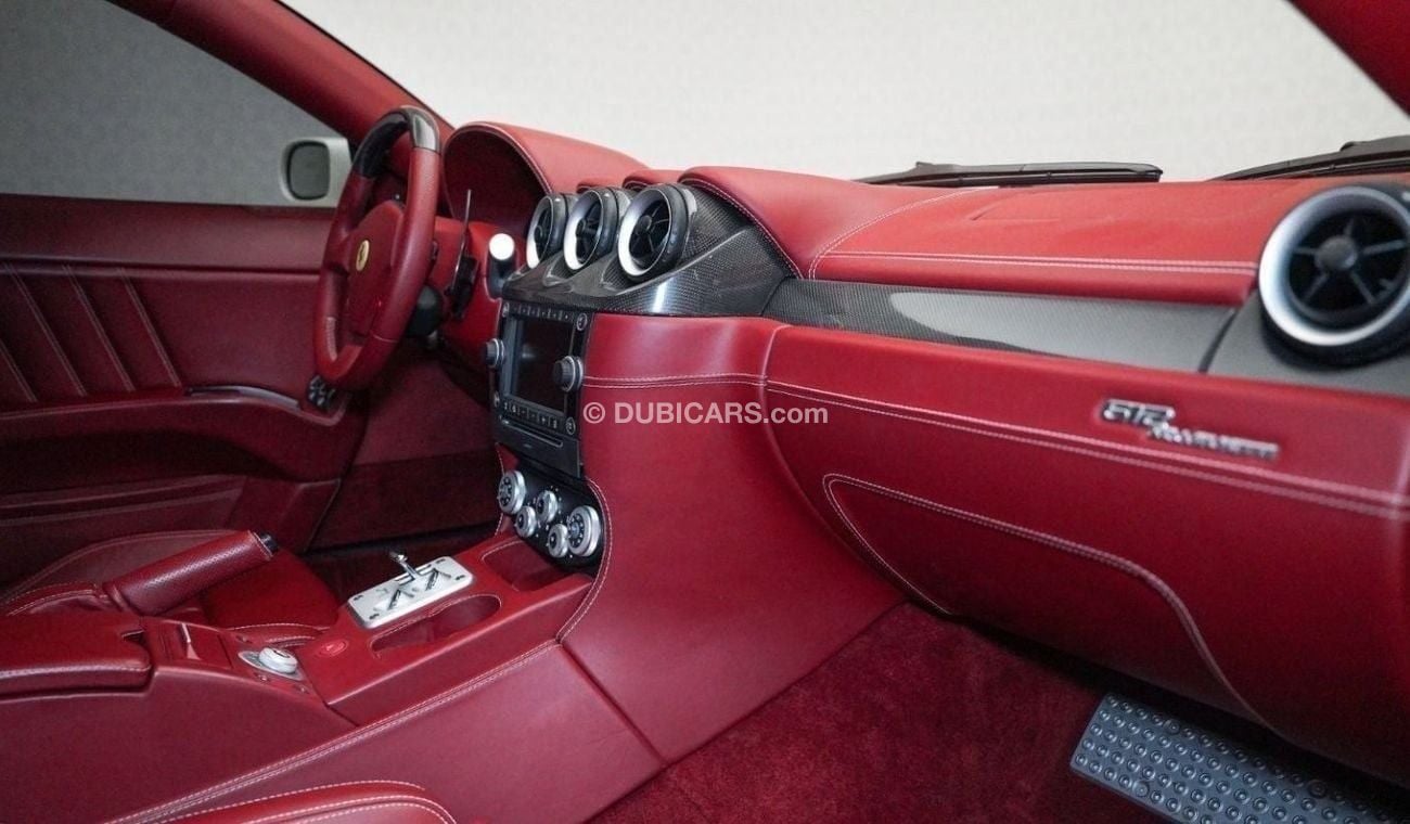 فيراري 612 Scaglietti F1 - Approved Prepared Vehicle