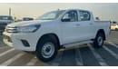 Toyota Hilux TOYOTA	HILUX D/C 4WD 2.7 DLX-G A/T (BASIC OPTION)  2024