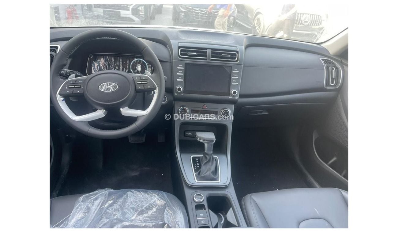 هيونداي كريتا 2023 Hyundai Creta 1.5L Petrol Automatic Zero KM