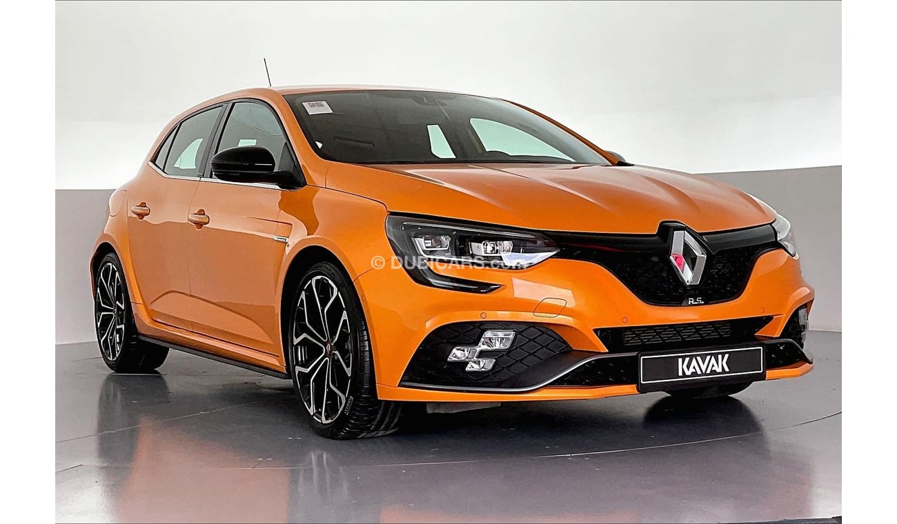 Renault Megane RS