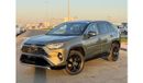 Toyota RAV4 Hybrid TOYOTA RAV4 XSE Full Option